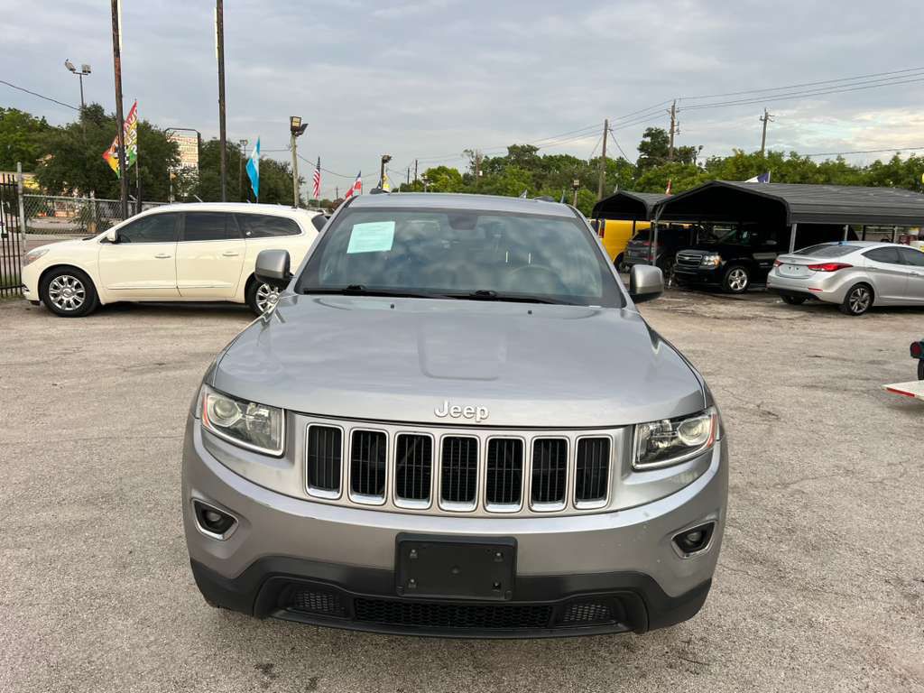 2015 Jeep Grand Cherokee Image 2