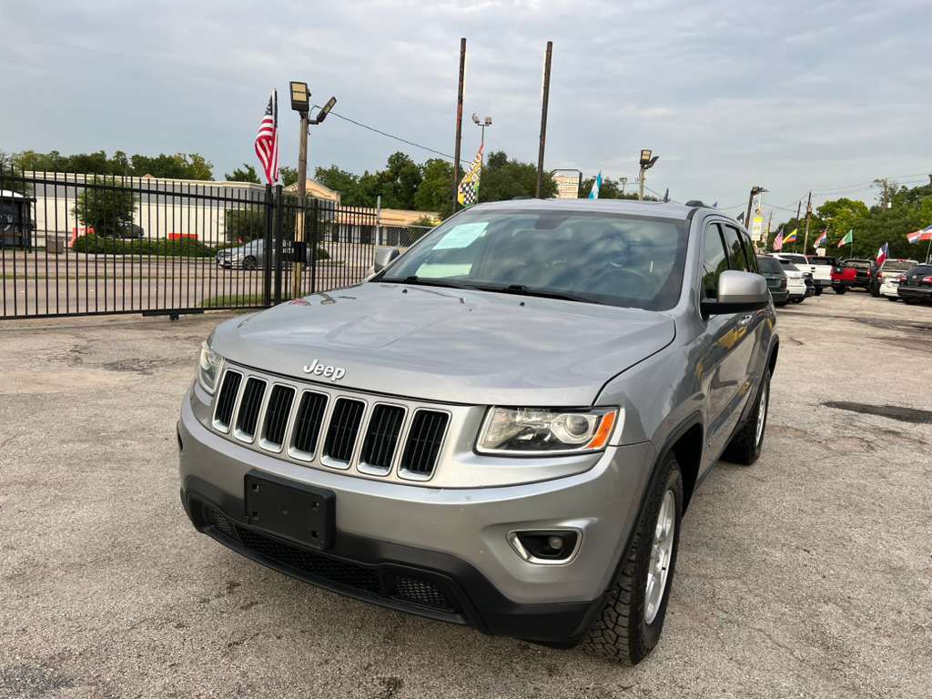 2015 Jeep Grand Cherokee Image 3