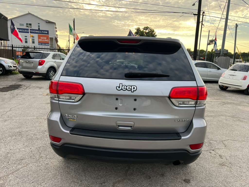 2015 Jeep Grand Cherokee Image 8