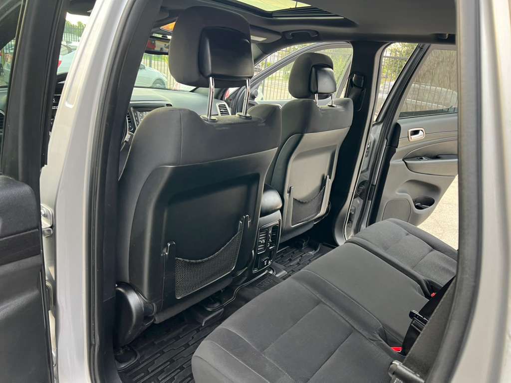 2015 Jeep Grand Cherokee Image 14