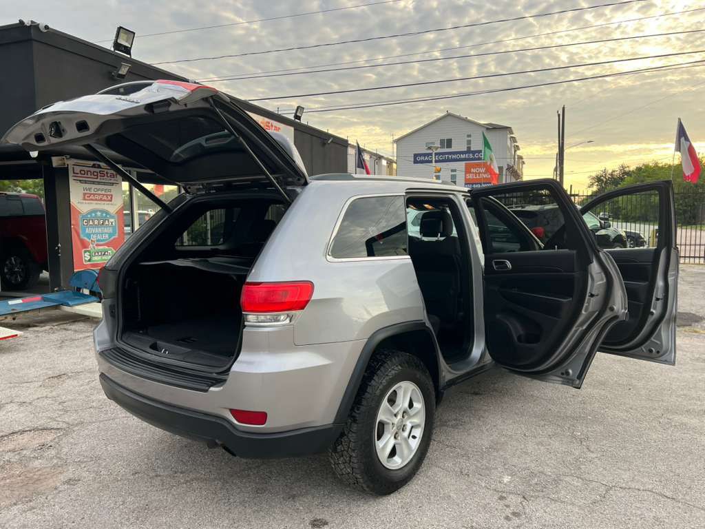2015 Jeep Grand Cherokee Image 16