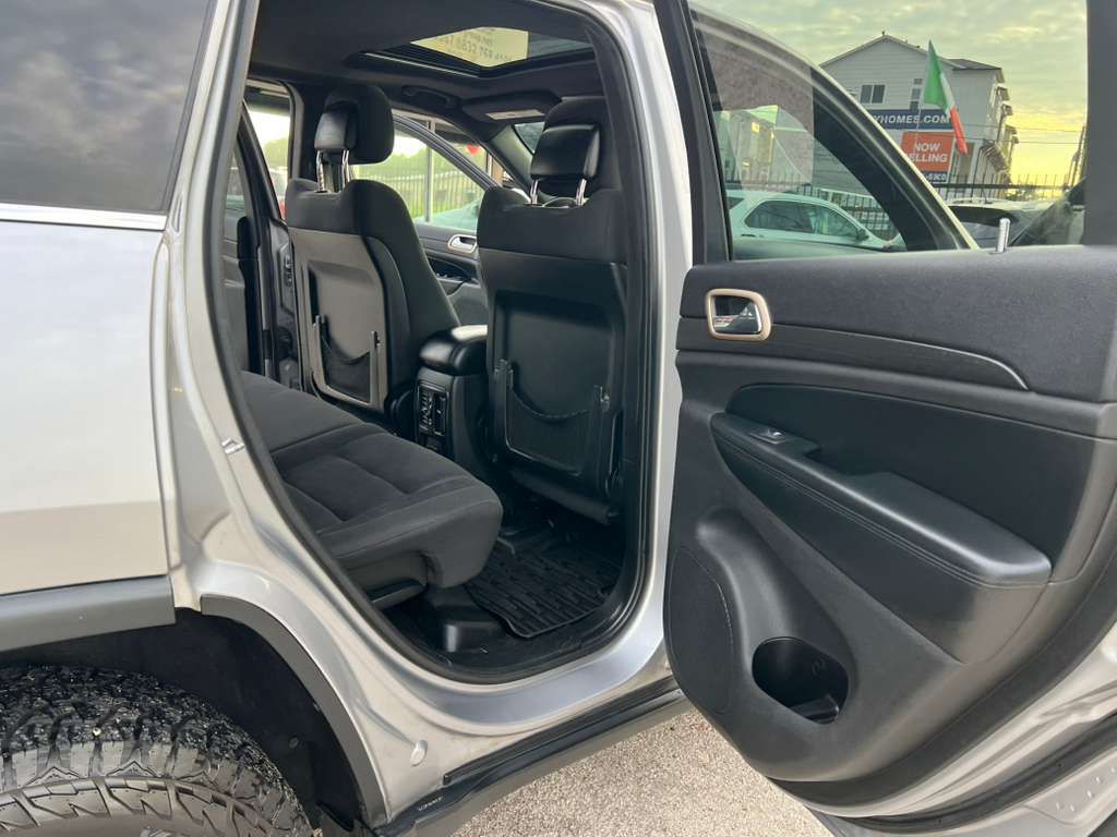2015 Jeep Grand Cherokee Image 17