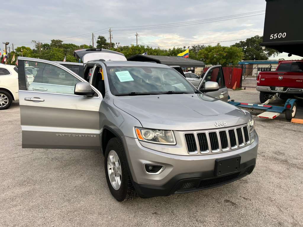2015 Jeep Grand Cherokee Image 18