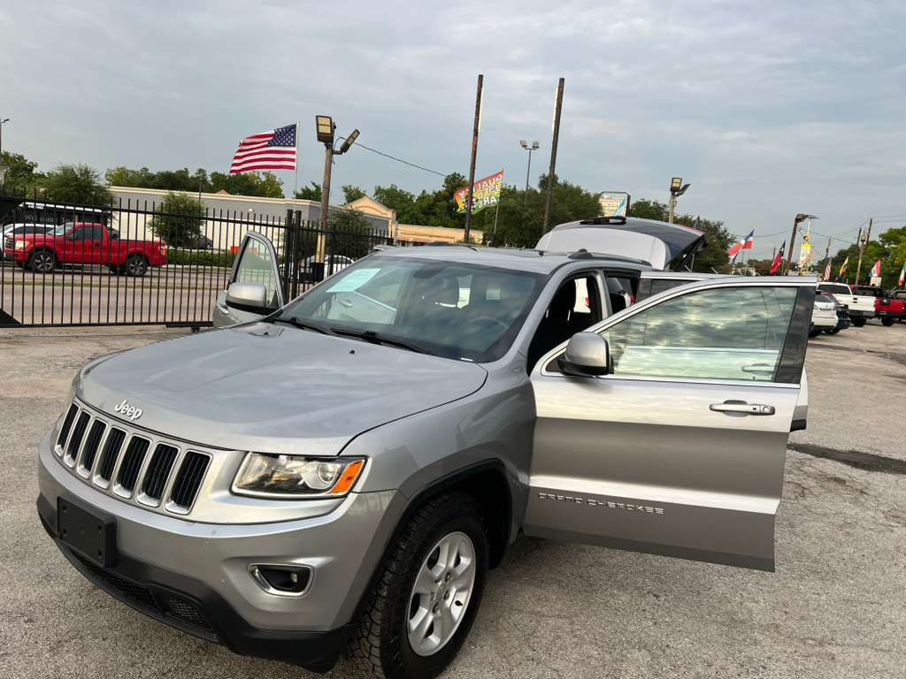 2015 Jeep Grand Cherokee Image 21