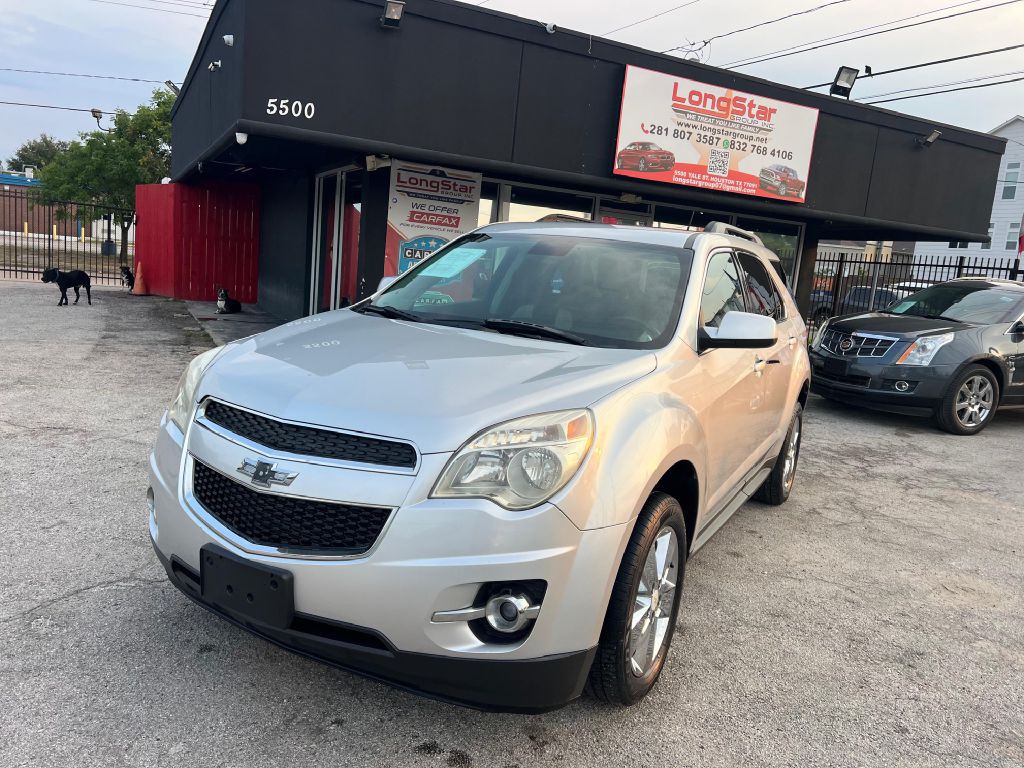 2013 Chevrolet Equinox Image 1