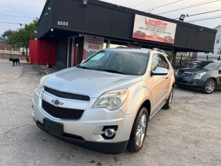 Image for 2013 Chevrolet Equinox LT ID: 6728480