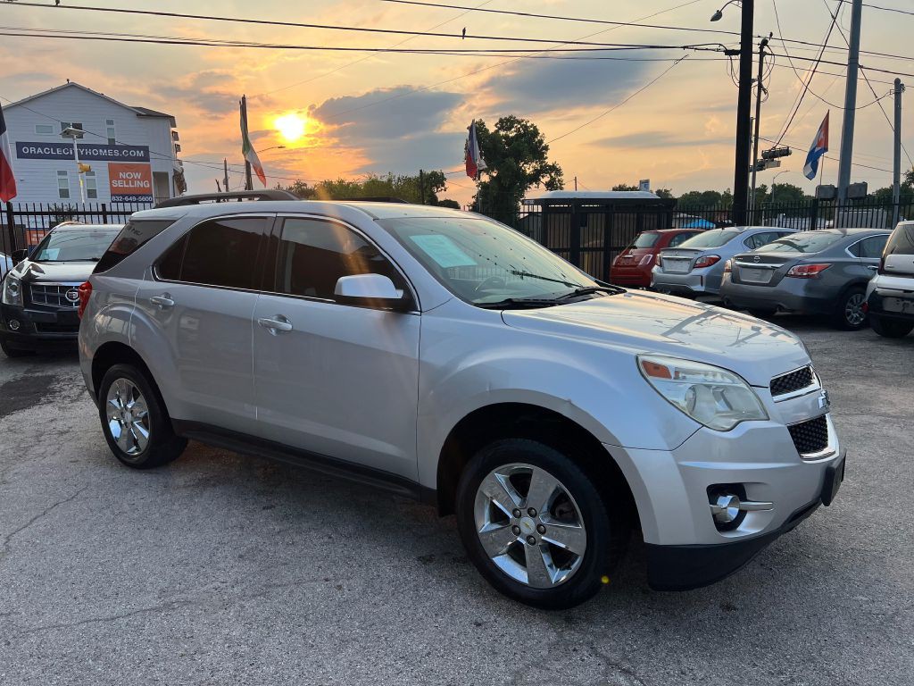 2013 Chevrolet Equinox Image 2