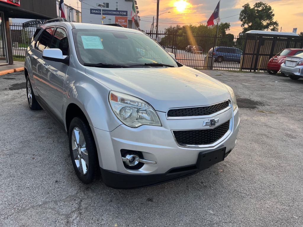 2013 Chevrolet Equinox Image 4