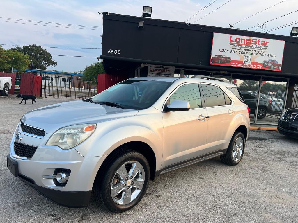 2013 Chevrolet Equinox Image 5