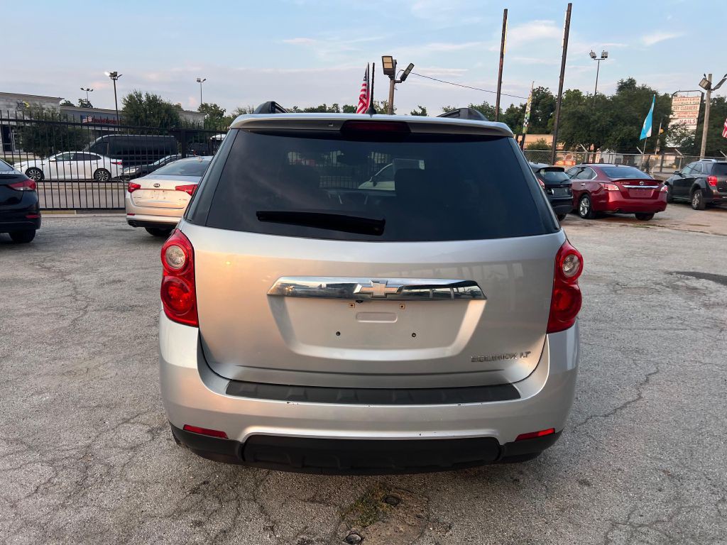 2013 Chevrolet Equinox Image 6