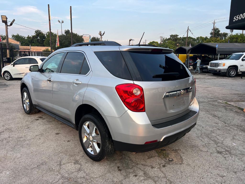 2013 Chevrolet Equinox Image 7