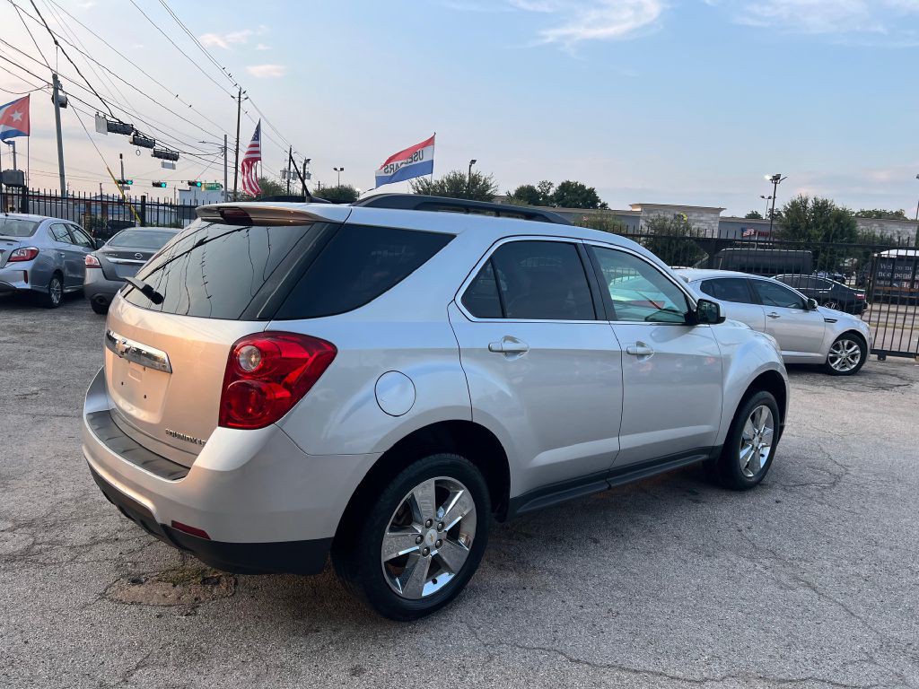 2013 Chevrolet Equinox Image 8