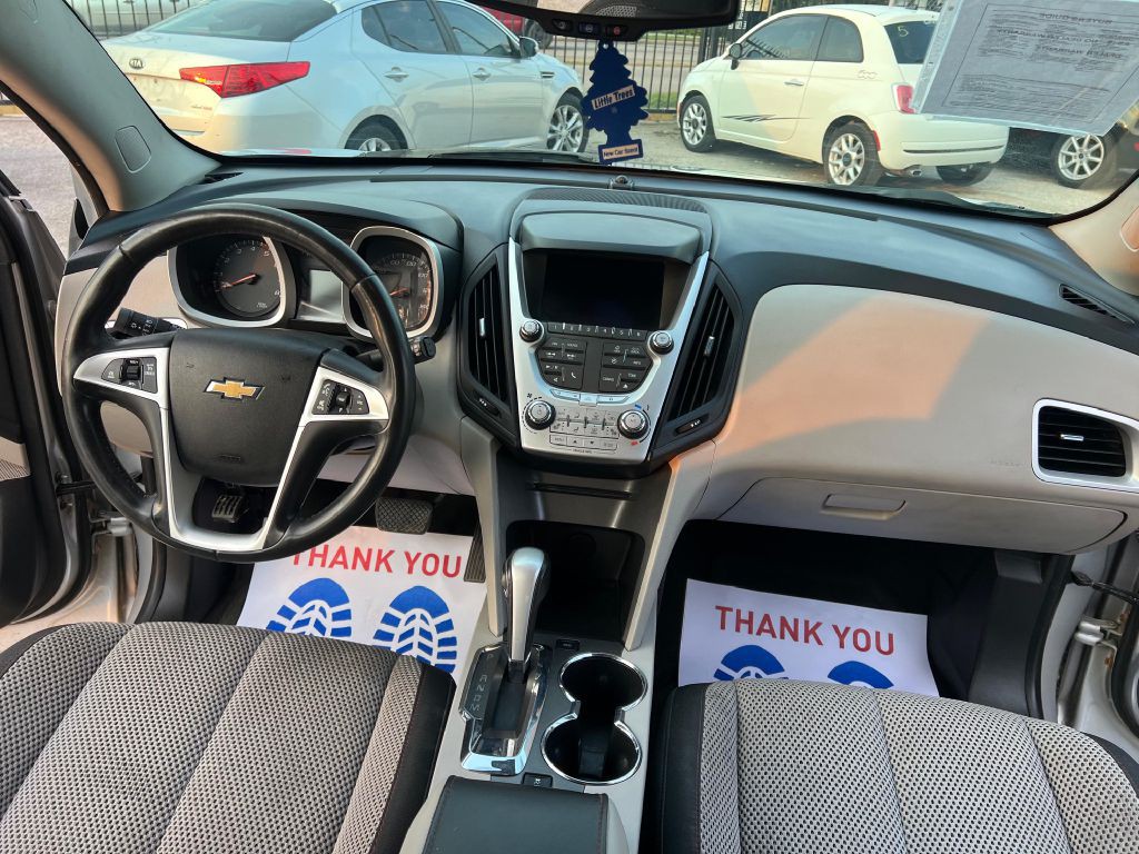 2013 Chevrolet Equinox Image 11