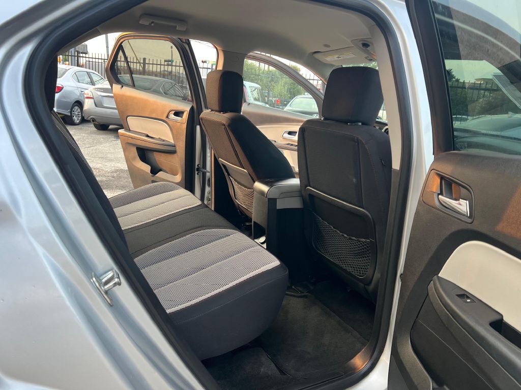 2013 Chevrolet Equinox Image 12