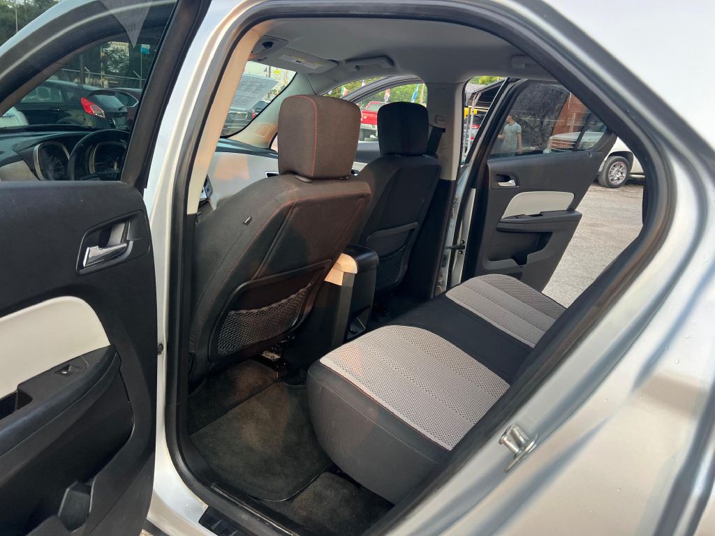 2013 Chevrolet Equinox Image 14