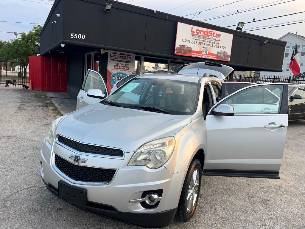 2013 Chevrolet Equinox Image 17