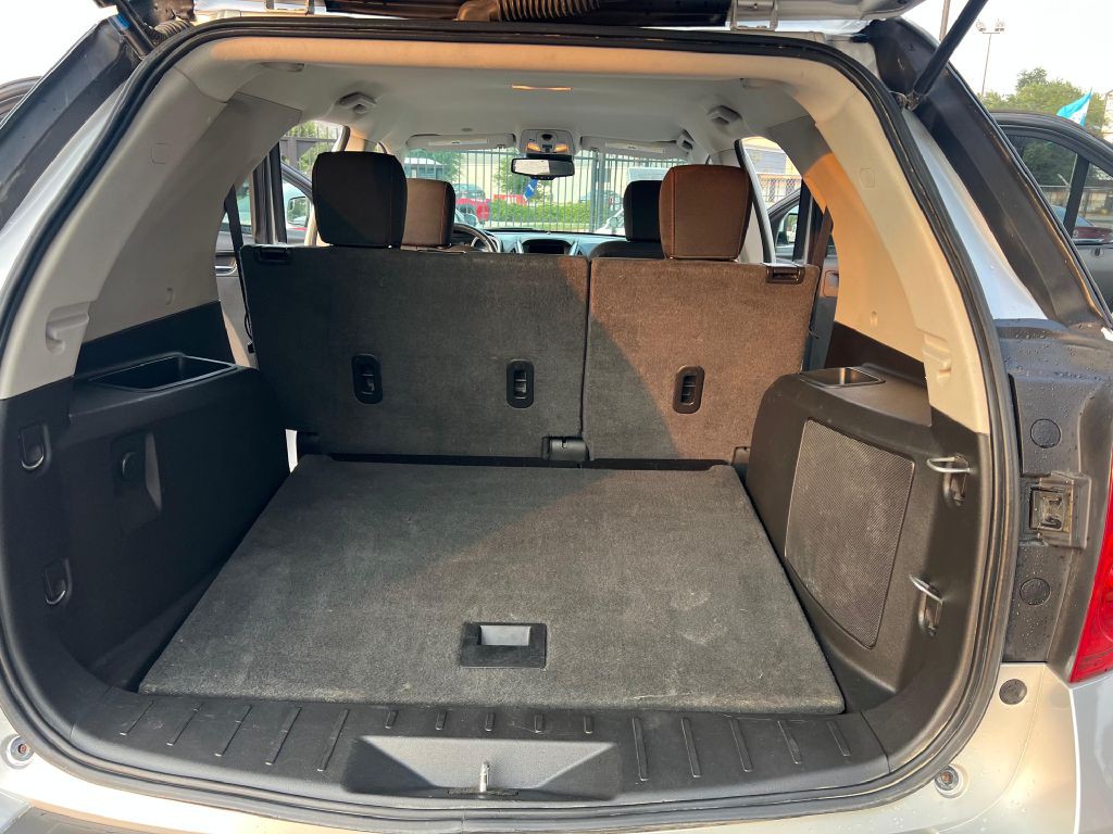 2013 Chevrolet Equinox Image 20