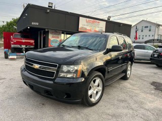 Image for 2011 Chevrolet Tahoe 1500 LS ID: 6728493
