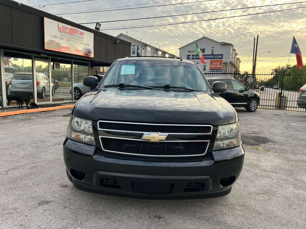 2011 Chevrolet Tahoe Image 3