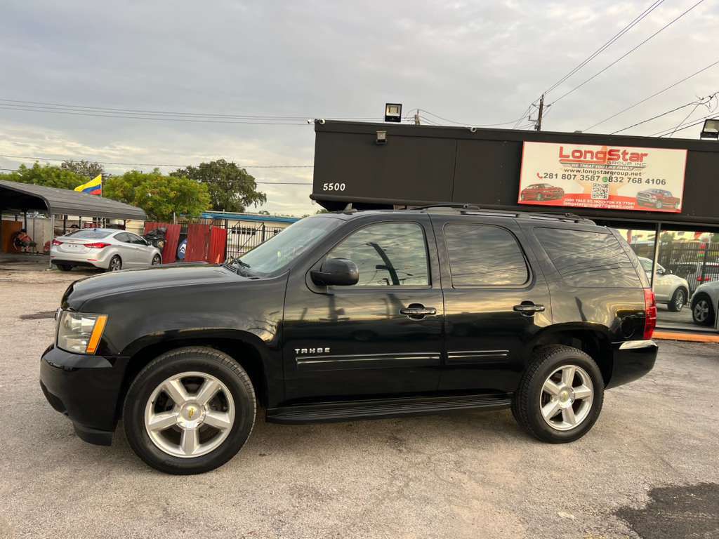 2011 Chevrolet Tahoe Image 5