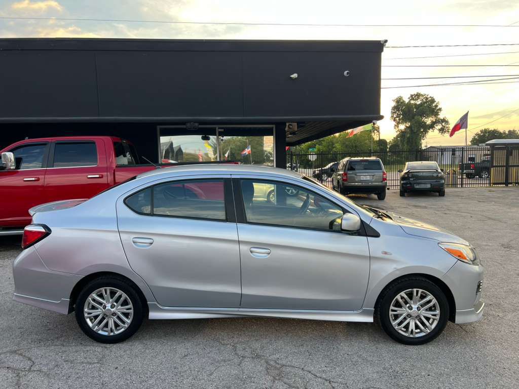 2021 Mitsubishi Mirage Image 6