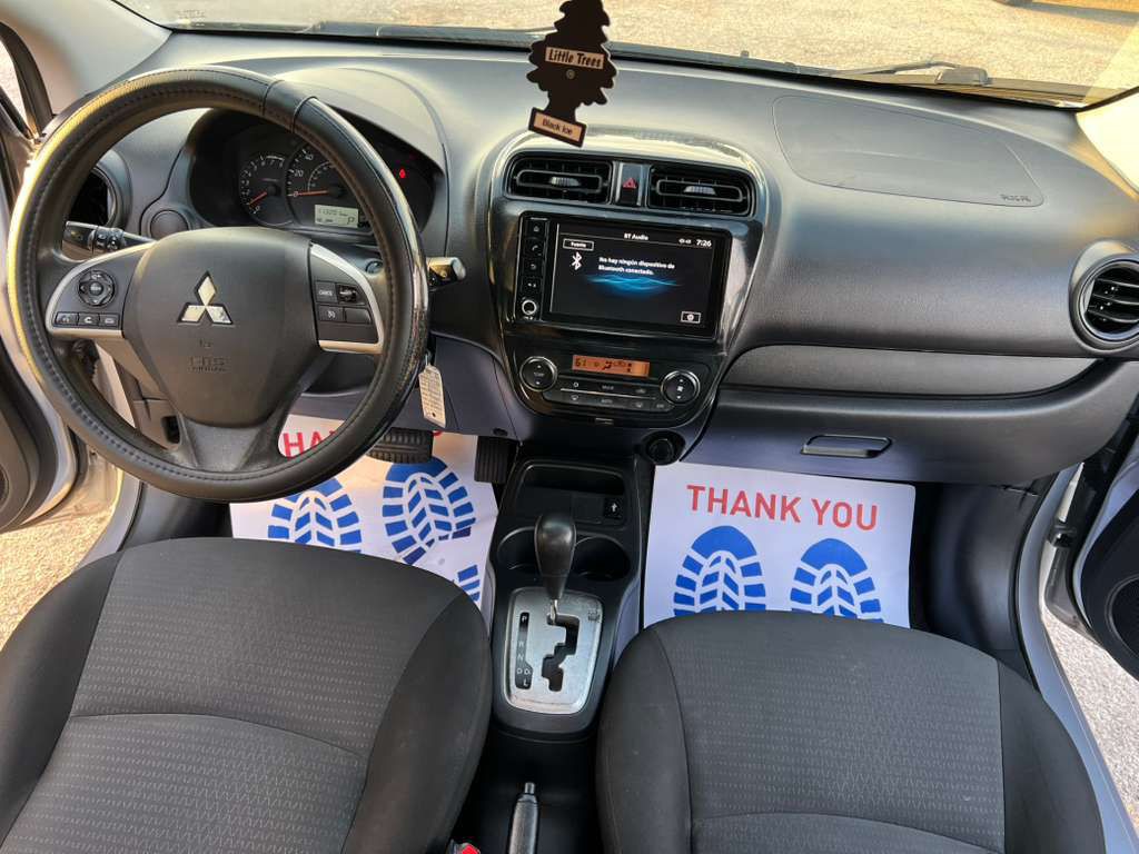 2021 Mitsubishi Mirage Image 12