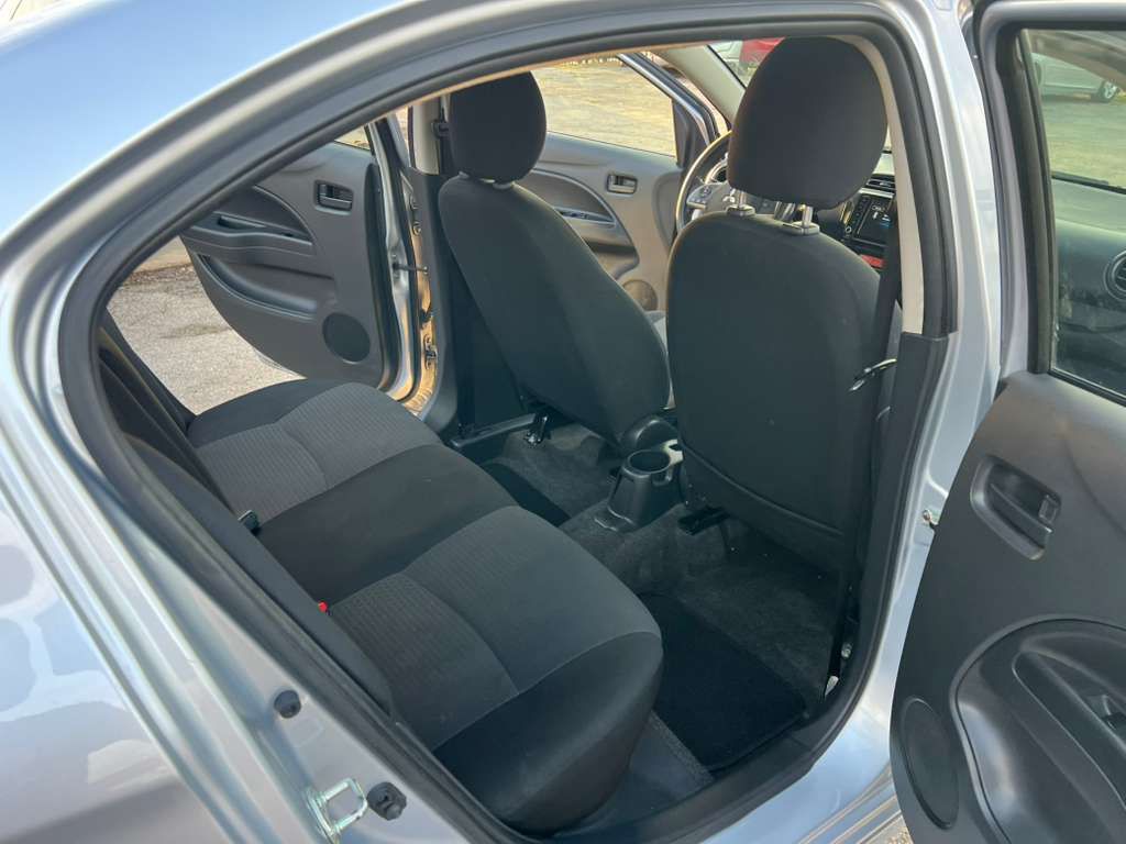 2021 Mitsubishi Mirage Image 15