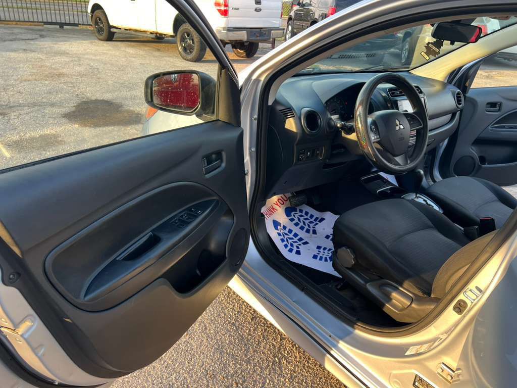 2021 Mitsubishi Mirage Image 18