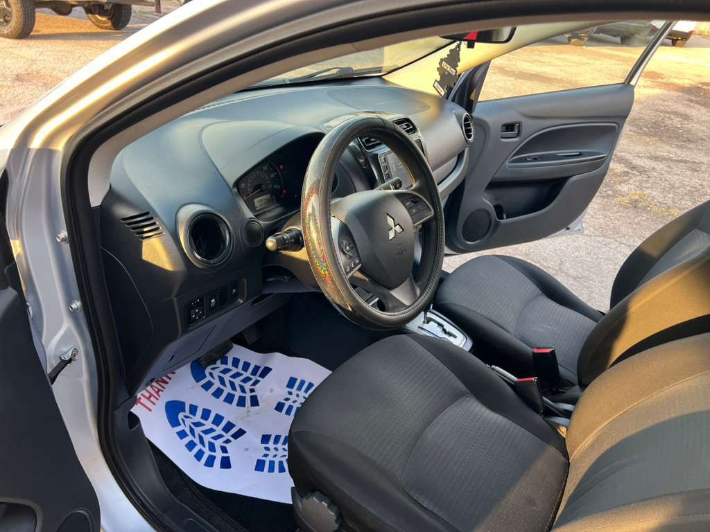 2021 Mitsubishi Mirage Image 19
