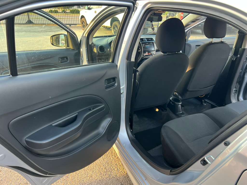 2021 Mitsubishi Mirage Image 20