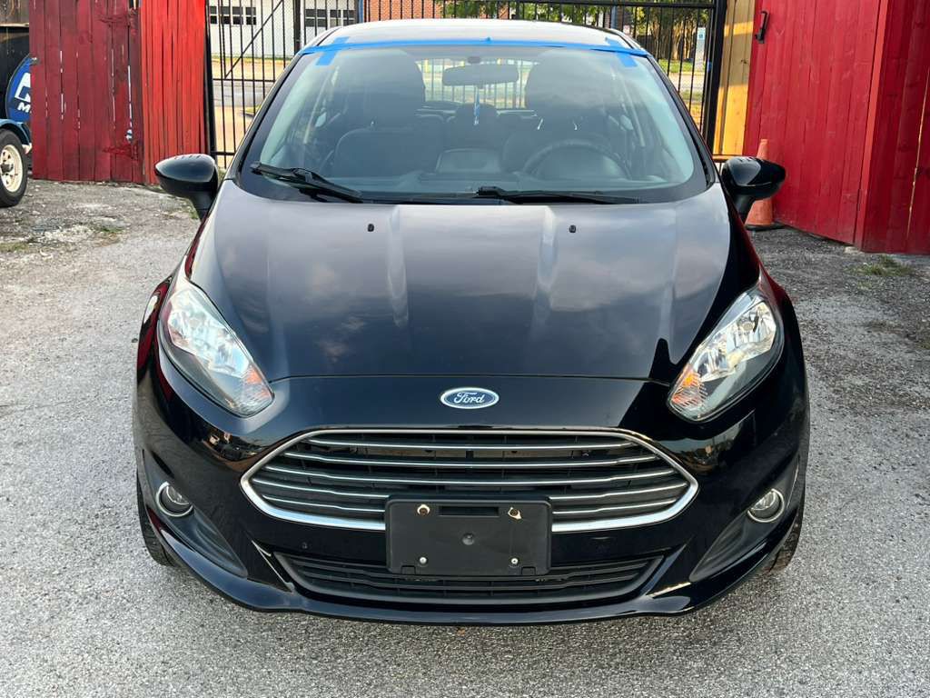 2019 Ford Fiesta Image 2