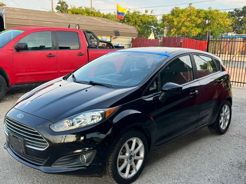 2019 Ford Fiesta Image 3