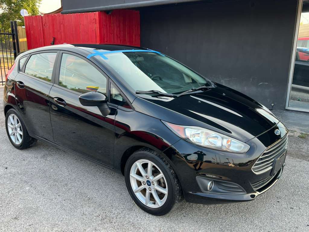 2019 Ford Fiesta Image 4
