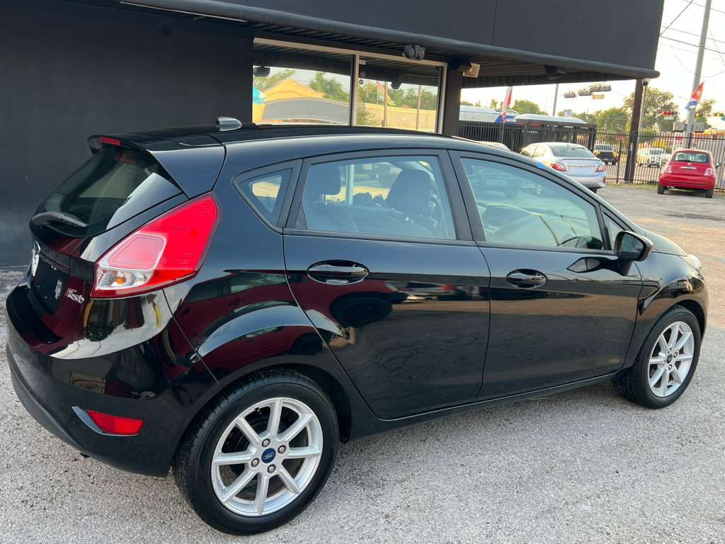 2019 Ford Fiesta Image 5