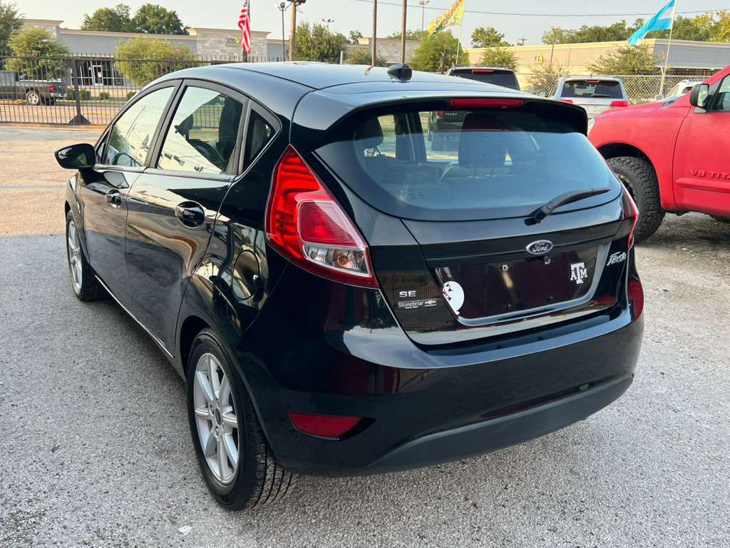 2019 Ford Fiesta Image 6