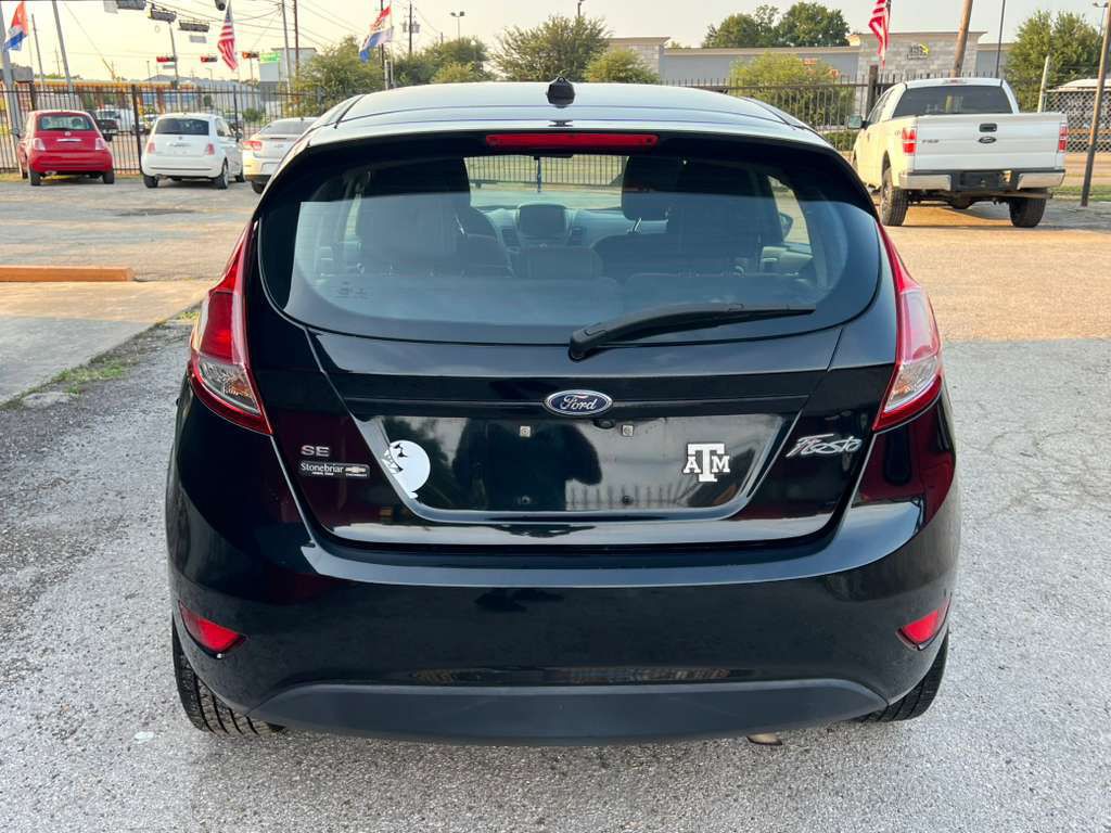 2019 Ford Fiesta Image 7