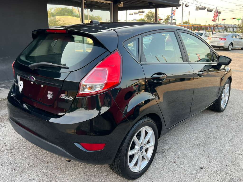 2019 Ford Fiesta Image 8