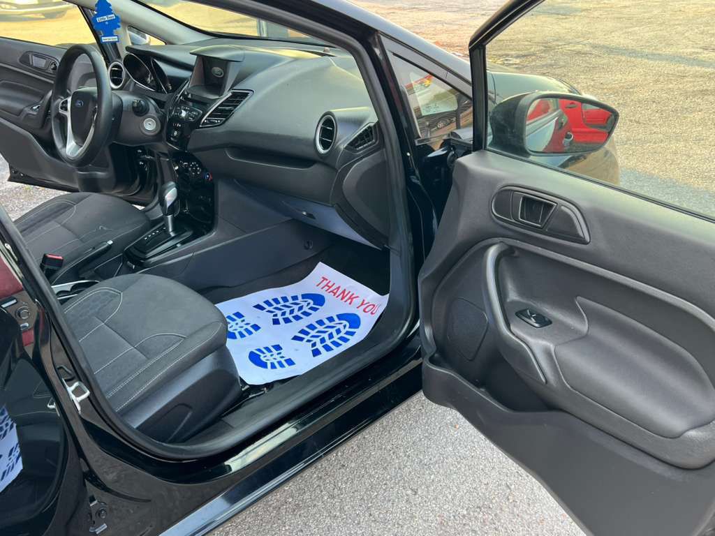 2019 Ford Fiesta Image 9