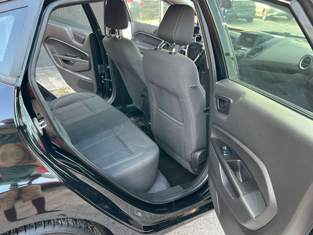 2019 Ford Fiesta Image 10