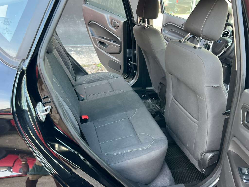 2019 Ford Fiesta Image 11