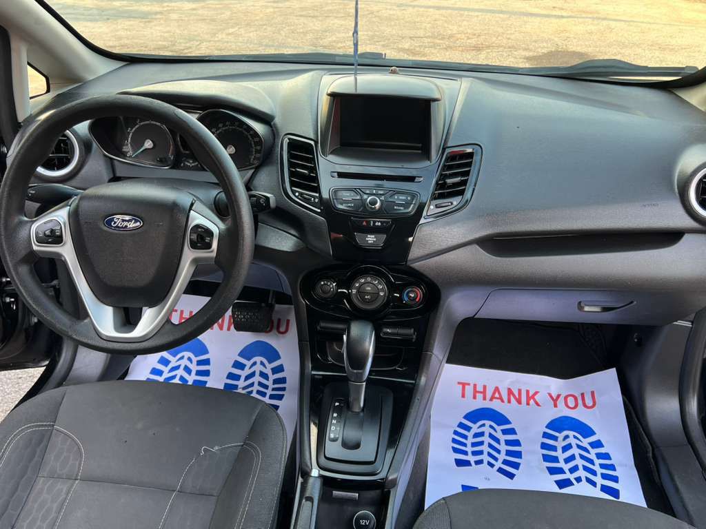 2019 Ford Fiesta Image 12