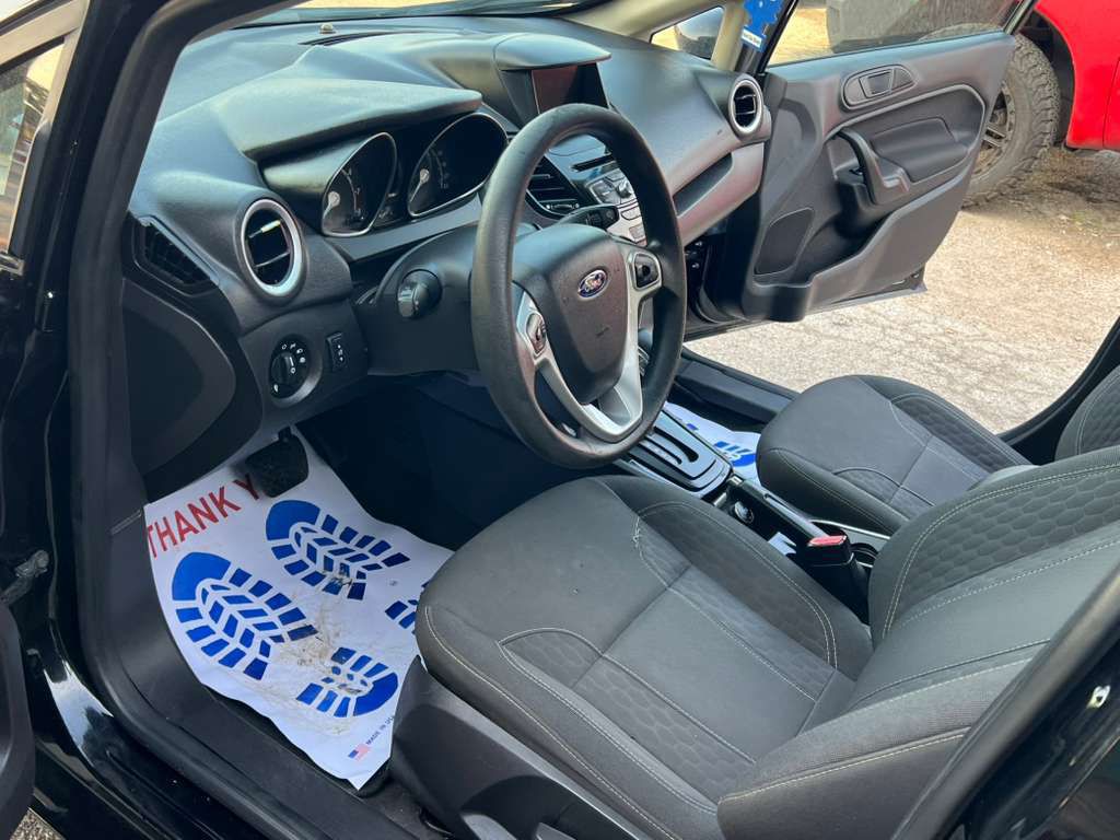 2019 Ford Fiesta Image 15