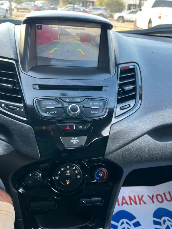 2019 Ford Fiesta Image 17