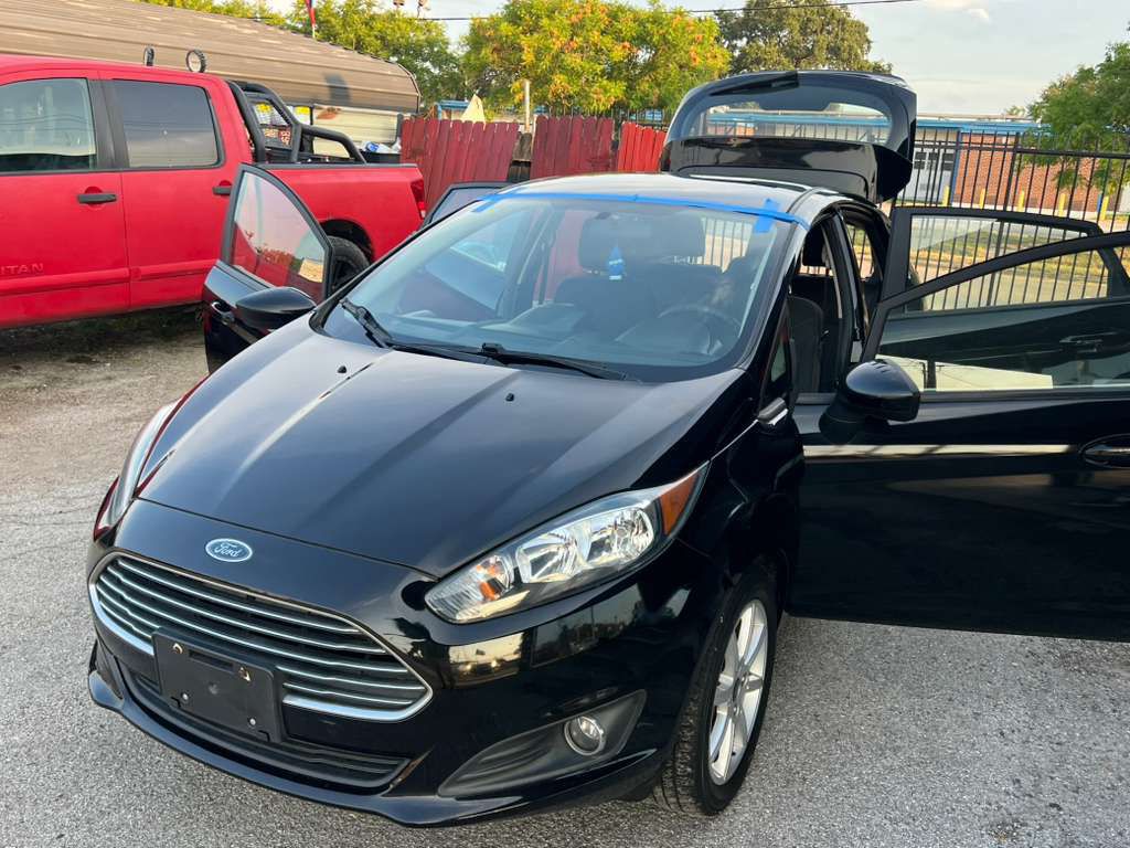2019 Ford Fiesta Image 18