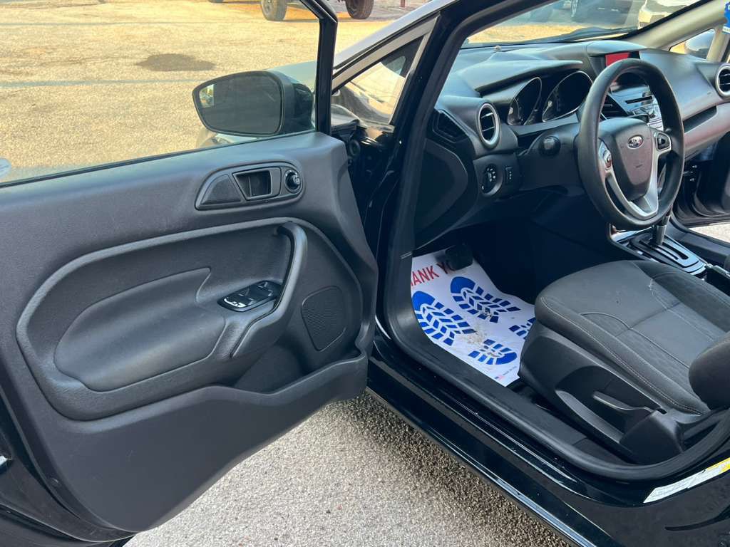 2019 Ford Fiesta Image 19