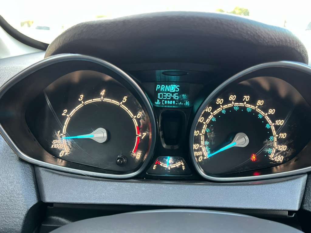 2019 Ford Fiesta Image 20