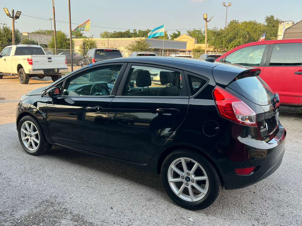 2019 Ford Fiesta Image 21
