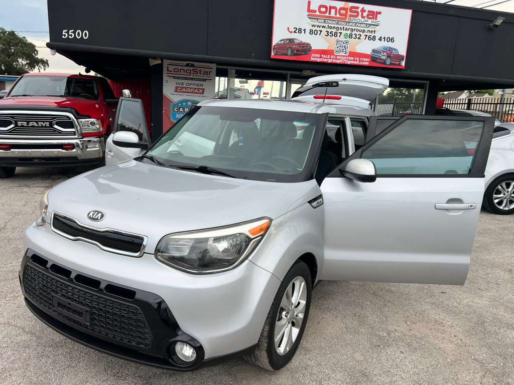 2016 Kia Soul Image 1