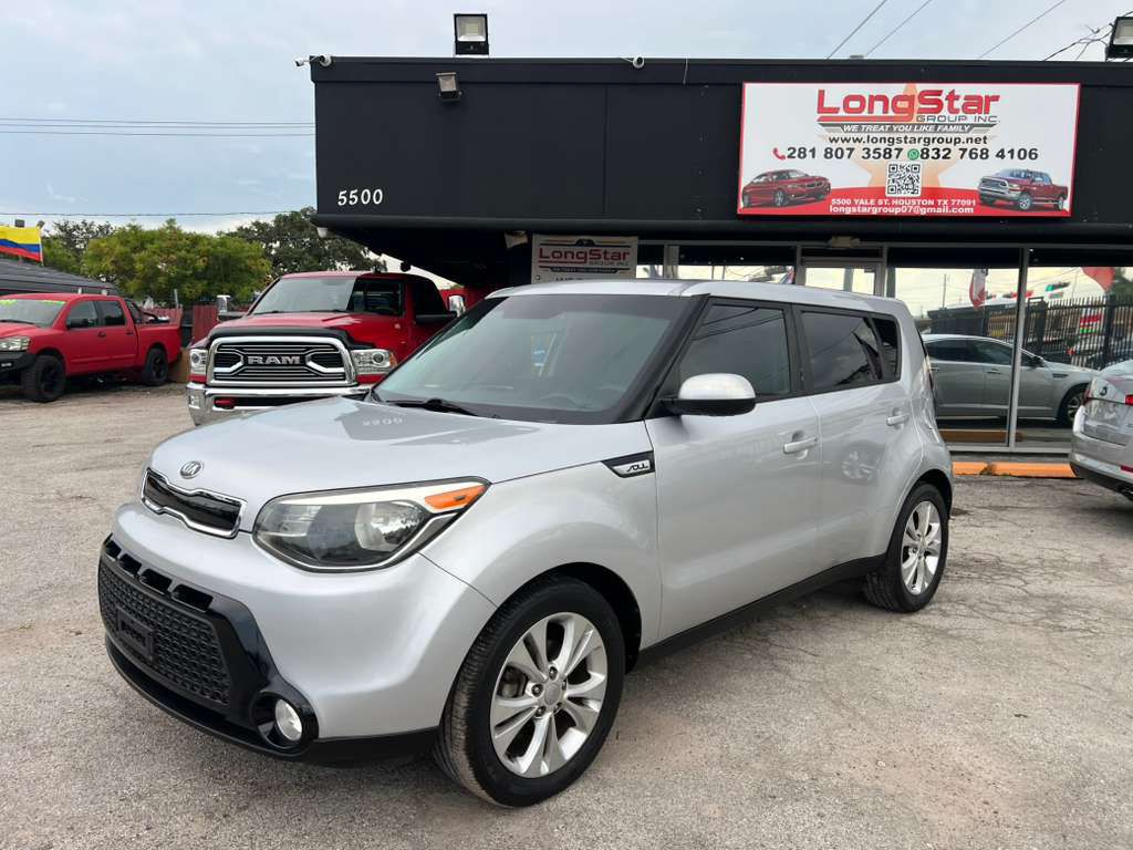2016 Kia Soul Image 2
