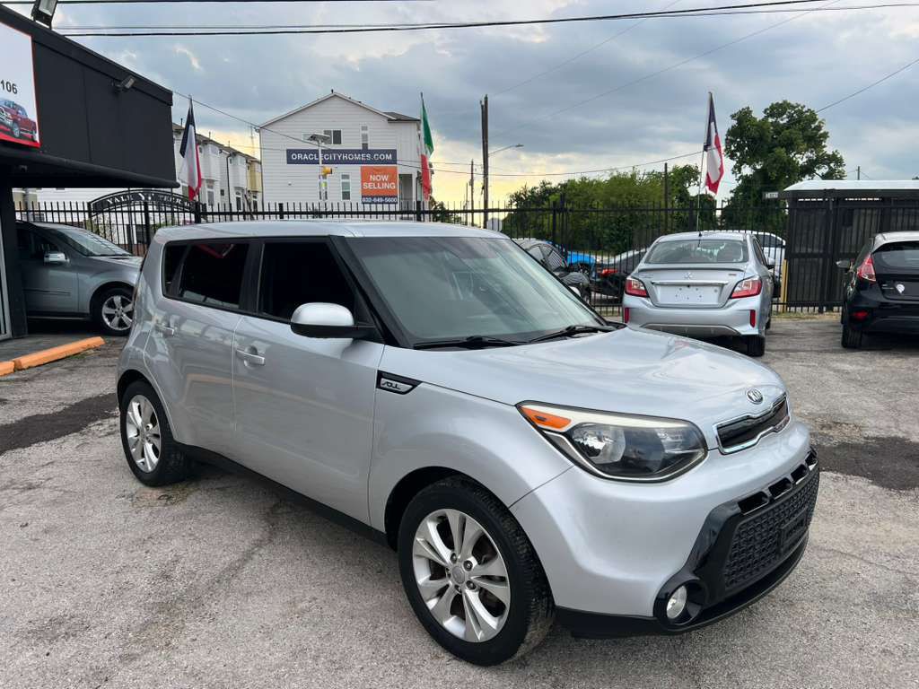 2016 Kia Soul Image 3